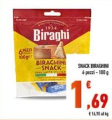 Biraghi - Snack