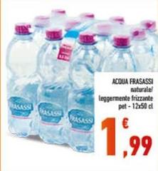 Frasassi - Acqua
