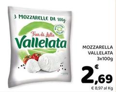 Vallelata - Mozzarella