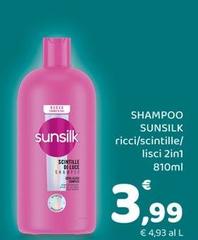Sunsilk - Shampoo
