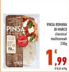 Pinsa -  Romana Di Marco