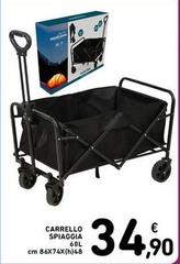 Carrello Spiaggia