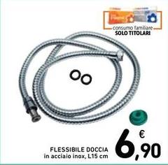 Solo - Flessibile Doccia