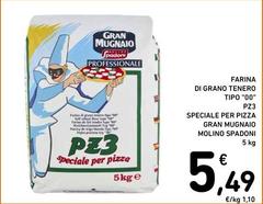 Gran Mugnaio - Farina Di Grano Tenero Tipo 