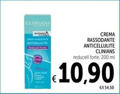 Clinians - Crema Rassdoante Anticellulite