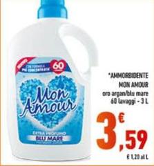 Blu - Ammorbidente