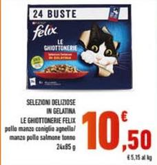 Felix - Selezioni Dellziose In Gelatina Le Ghiottonerie