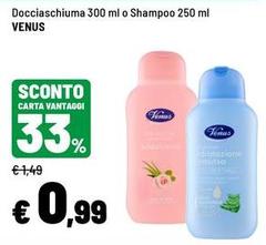 Venus - Docciaschiuma O Shampoo
