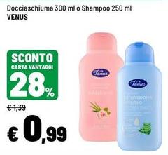 Venus - Docciaschiuma O Shampoo