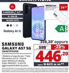 Samsung - Galaxy A57 5G Smartphone 
