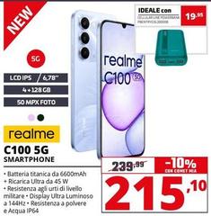 Realme - C100 5G Smartphone