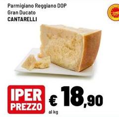 Cantarelli - Parmigiano Reggiano DOP Gran Ducato