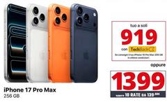 Apple - iPhone 17 Pro Max