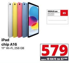 Apple - Ipad Chip A16