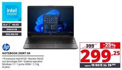 HP - Notebook 250RT G9