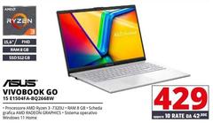 Asus - Vivobook Go 15 E1504FA-BQ2668W