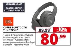 Jbl - Cuffie Bluetooth Tune 775NC
