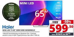 Haier - Mini Led Tv 65