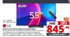 LG - Oled Tv 55