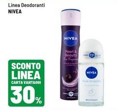 Nivea - Linea Deodoranti
