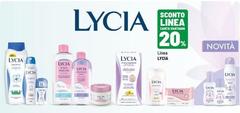 Lycia - Linea