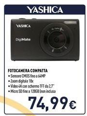 Fotocamera Compatta