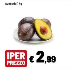 Iper - Avocado