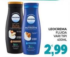 Leocrema - Fluida