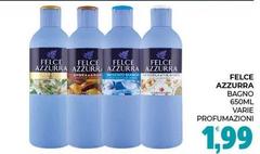 Felce Azzurra - Bagno