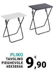 Tavolino Pieghevole