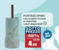 Dolomite - Portascopino