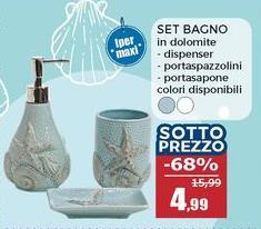 Iper - Set Bagno
