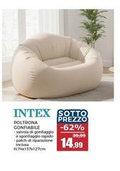 Intex - Poltrona Confibalie