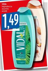 Vidal - Bagnodoccia