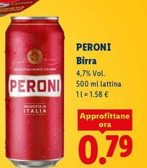 Peroni - Birra