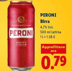 Peroni - Birra