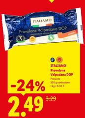 Italiamo - Provolone Valpadana DOP