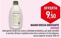 Aveeno - Bagno Doccia Idratante