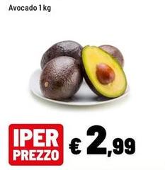 Iper - Avocado