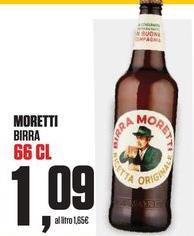 Moretti - Birra