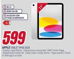 Apple - Tablet Ipad 2025