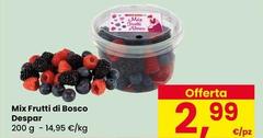 Bosco - Mix Frutti Di