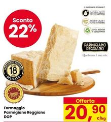 Reggiano - Parmigiano  DOP