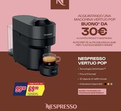 Nespresso - Macchina Vertuo Pop