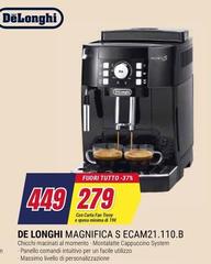 De Longhi -  Magnifica S Ecam21.110.b
