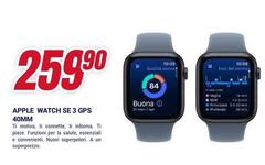 Apple - Watch Se 3 Gps