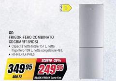 Frigorifero Combinato XDCBMF159DSI