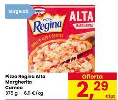 Cameo - Pizza Regina Alta Margherita