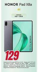 Honor - Pad X8a
