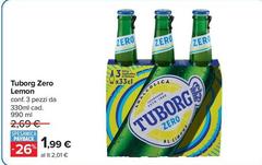 Tuborg - Turborg Zero